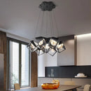 Axyaa Modern Chandelier Pendant Light for Dining Room Ceiling - Indoor Lighting