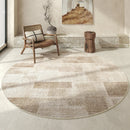 Axyaa Modern Minimalist Large Area Rug for Bedroom and Living Room