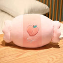 Axyaa Candy Warm Hand Pillow for Office, Students, and Sleeping