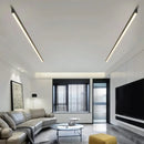 Axyaa Modern Minimalist Integrated LED Ceiling Lights for Corridors