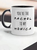 Axyaa Friends TV Show Coffee Mug Ceramic Cup Creative Gifts