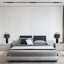 Axyaa Minimalist Designer Desk Lamp for Artful Living Room Decor