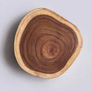 Axyaa Solid Wood Wall Lamp: Mid Ancient Japanese Wabi Sabi Style Designer Lighting Fixtures