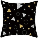 Axyaa Decorative Cushion Cover Pillowcase for Sofa Home Decor
