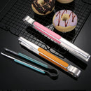 Axyaa Stainless Steel BBQ Tongs: Versatile & Durable Buffet & Cooking Utensil