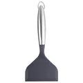 Axyaa Silicone Shovel Spatula for Home Kitchen - Non-Stick & Wide Mouth