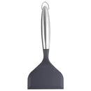 Axyaa Silicone Shovel Spatula for Home Kitchen - Non-Stick & Wide Mouth