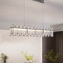 Axyaa Modern LED Chandelier for Dining Room and Living Room Lighting