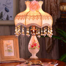 Axyaa LED Desk Lamp for Bedroom Living Room Study, Energy Saving and Decorative
