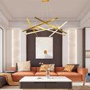 Axyaa Modern Pendant Chandelier for Dining Room and Living Room