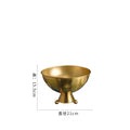 Stainless Steel Floral Decorations for Living Room and Dining Table by Axyaa