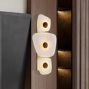 Axyaa Copper Marble Wall Background for Study Bedroom Living Room