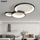 Axya Dimmable LED Chandelier for Modern Living Spaces