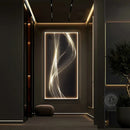 Axyaa LED Wall Lights for Modern Interior Decor in Living Room, Bedroom, Dining Room