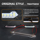Axyaa Toyota Tacoma SR5 2024 Front Grille RGBW LED Warning Daytime Running Lights