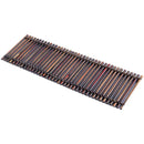 Axya Sushi & Bamboo Chops BBQ Platter Decor with Seafood & Sashimi Ornaments
