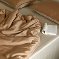 Axyaa Silk Pillowcase Set - 100% Mulberry Silk, Protects Hair and Skin