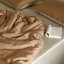 Axyaa Silk Pillowcase Set - 100% Mulberry Silk, Protects Hair and Skin