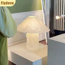 Axyaa Wabi Sabi Style DuPont Paper Art Desk Lamp for Hotel Living Room