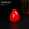 Axyaa Luxury Ceramic Vase Living Room Decor