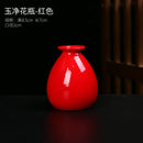 Axyaa Luxury Ceramic Vase Living Room Decor