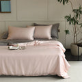 Axyaa Silk Duvet Cover - Double-Sided Luxury 100% Mulberry Silk Quilt Cover