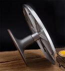 Axya 10 12 14 inch Cake Stand Turntable Rotating Table Stand Base for Decorating