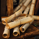 Axya Old Book Scroll Prop Set for Home Decor, Christmas Decor, European Style
