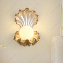 Axyaa Marine Life LED Wall Lamp with Replaceable G9 Bulb