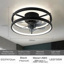 Axyaa Dimmable Ceiling Lamp: Creative, Minimalist, Warm Lighting Fixture for Bedroom, Living Room