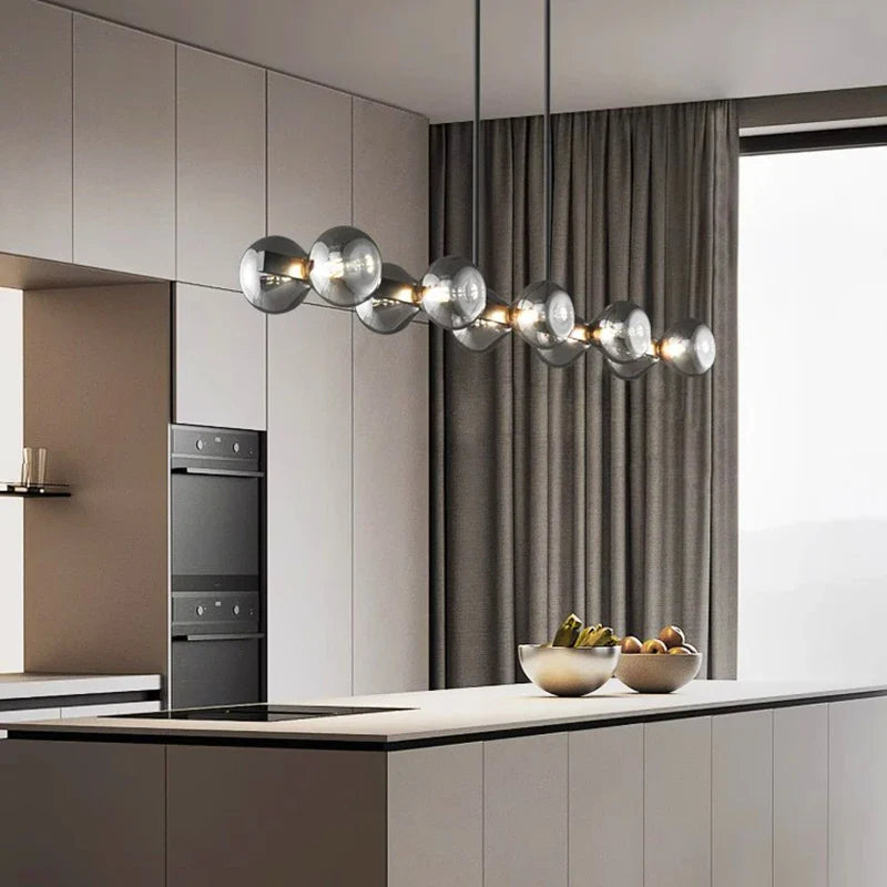 Axyaa Nordic Pendant Lamp for Dining Room Decor