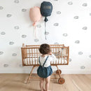 Axyaa Nordic Clouds Wall Stickers - Boho Ins Kids Home Decor