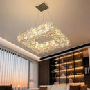 Axyaa Modern LED Pendant Chandeliers for Home Decor & Indoor Lighting