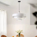Axyaa Nordic Minimalist E27 Hanging Chandelier for Restaurant Bar Kitchen Lighting