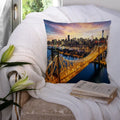 Axyaa Night Pillow Covers for Home Decor, Hotel, Car Seat, Sofa