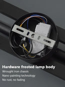 Axyaa Double Line LED Ceiling Light: Creative Design for Modern Indoor Lighting