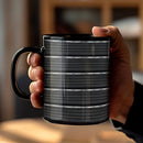 Axyaa Ceramic Car Mug: Auto Repair & Sales Company Office Tea Cup