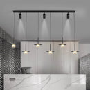 Axyaa Modern LED Pendant Chandeliers for Living and Dining Room Lighting