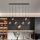 Axyaa Modern Pendant Light Chandeliers for Living Room Ceiling Lighting