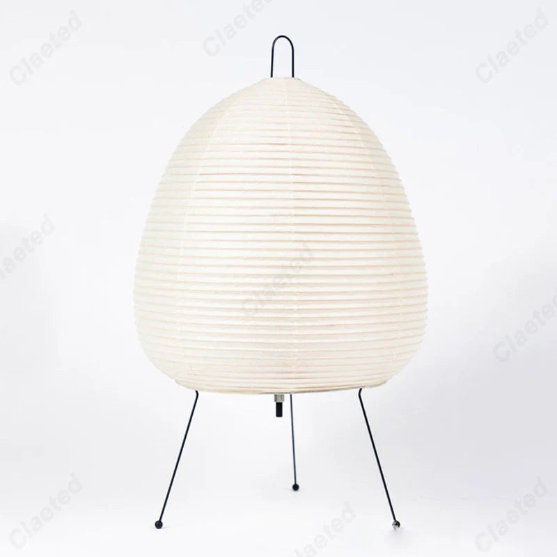 Axyaa Akari Noguchi Table Lamp for Home Decor and Lighting