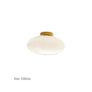 Axyaa Modern Art Glass Wall Lamp for Hotel Restaurant Living Room Decor