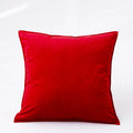 Axyaa Velvet Cushion Cover 40x40 for Sofa Car Home Decor
