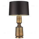 Axyaa Glass Art Desk Lamp: Modern Minimalist Lighting Fixture for Living Room, Bedroom