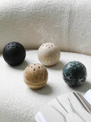 Axya Sandalwood Incense Burner, Moon Fragrance Diffuser, Yellow, Decorative Ornament