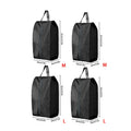 Axyaa Waterproof Shoe Storage Bags: Portable Dust-proof Shoe Organizer