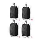 Axyaa Waterproof Shoe Storage Bags: Portable Dust-proof Shoe Organizer