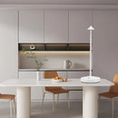 Axyaa Touch LED Table Lamp for Dining, Hotel, Bar, and Coffee Decor