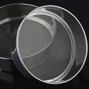 Axyaa 40 Mesh Stainless Steel Flour Sieve Strainer for Baking & Kitchen