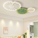 Axyaa Nordic LED Ceiling Light for Smart Home Decor and Lighting