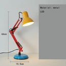Axyaa Metal LED Floor Lamp for Study and Living Room